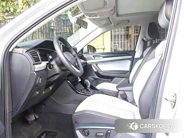 Volkswagen Tayron 2024 Белый из Китая, фото 5