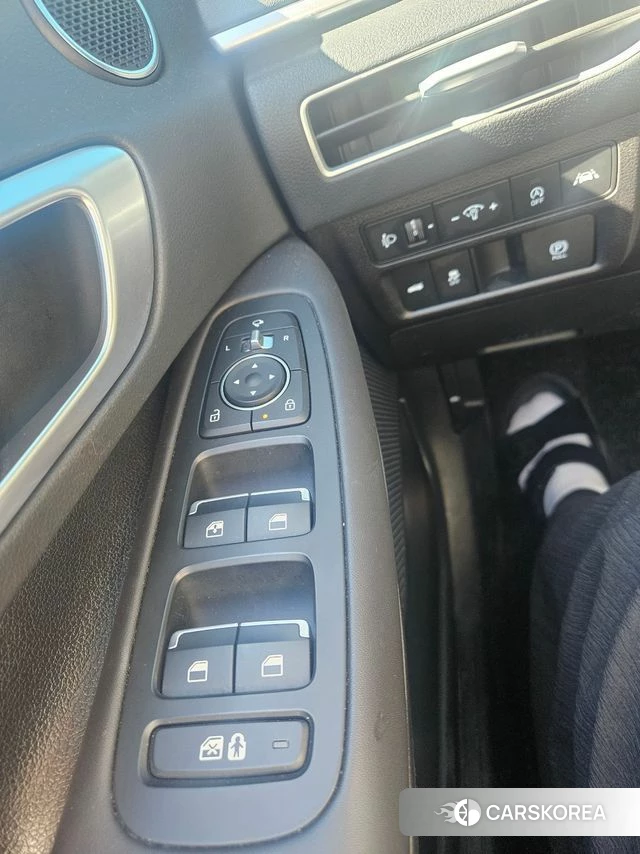 Hyundai Sonata (DN8) id 5022789 из Кореи 7