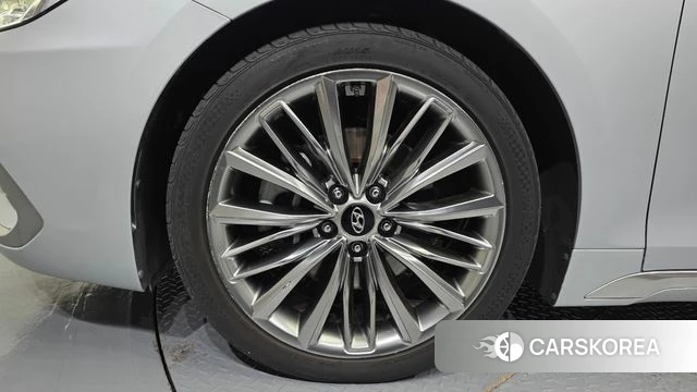 Hyundai Grandeur IG id 4988041 из Кореи 26