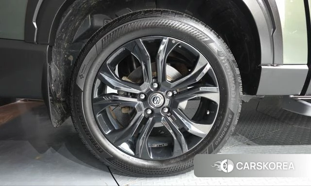 Ssangyong The New Rexton Sports Cannes id 4981293 из Кореи 32