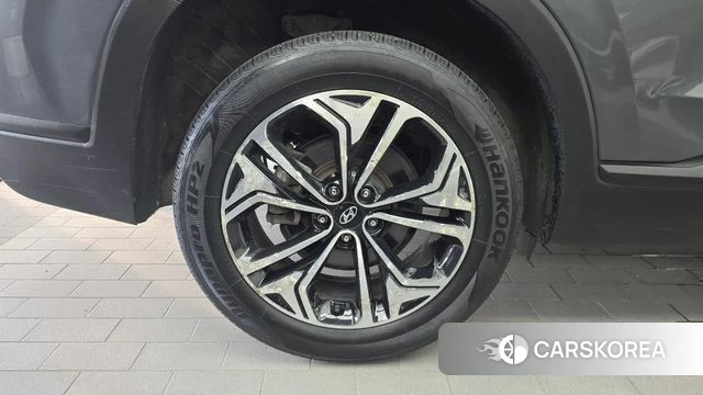Hyundai Santa Fe TM id 4708627 из Кореи 15