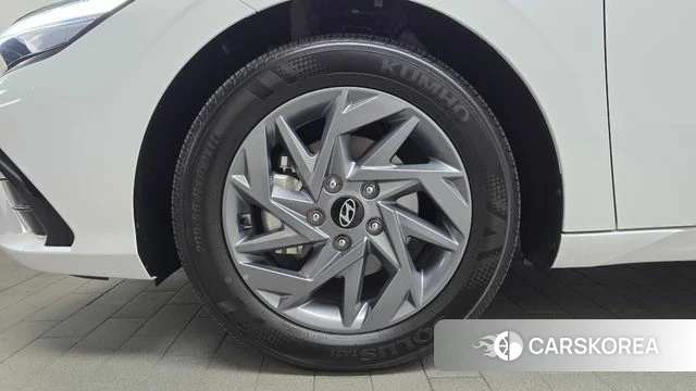 Hyundai The New Avante (CN7) id 4957147 из Кореи 25