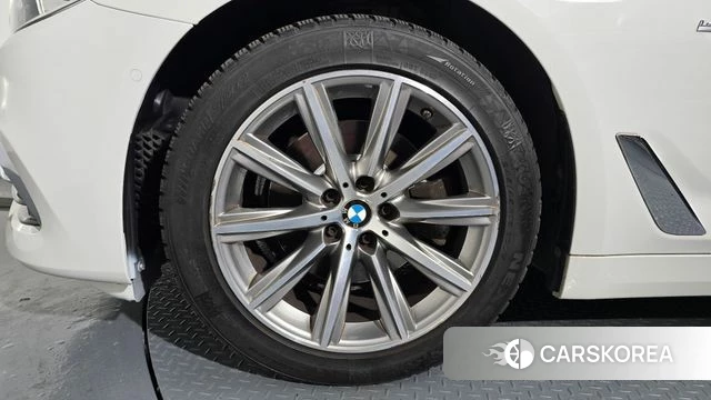 BMW 5 Series (G30) id 4180511 из Кореи 15