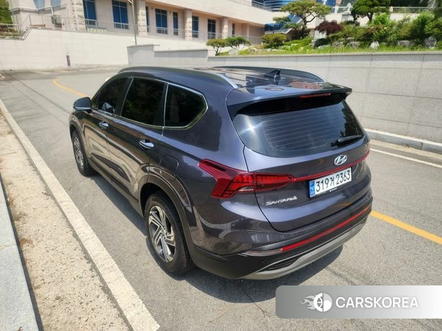 Hyundai The New Santa Fe id 4338849 из Кореи 15