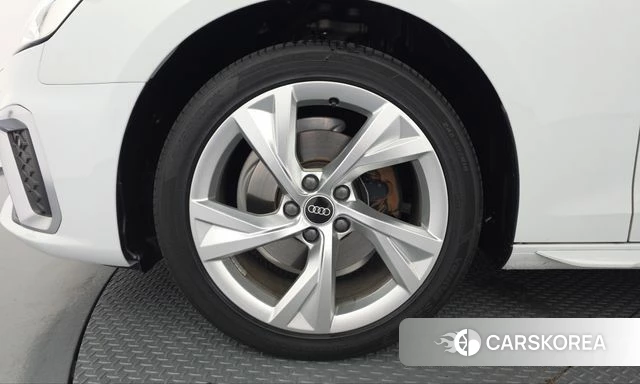 Audi A4 (B9) id 5027926 из Кореи 26