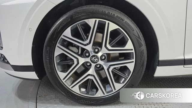 Hyundai Grandeur (GN7) id 4847670 из Кореи 32
