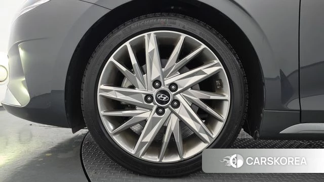 Hyundai The New Grandeur IG id 4982445 из Кореи 29