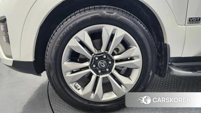 Kia Mohave Master id 4195983 из Кореи 15