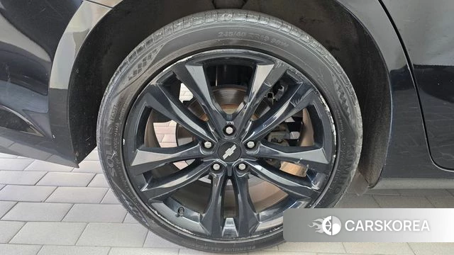 Chevrolet (GM Daewoo) The New Malibu id 4930808 из Кореи 27