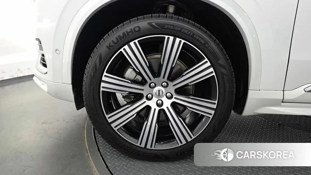 Volvo XC90 second Generation id 4893399 из Кореи 29