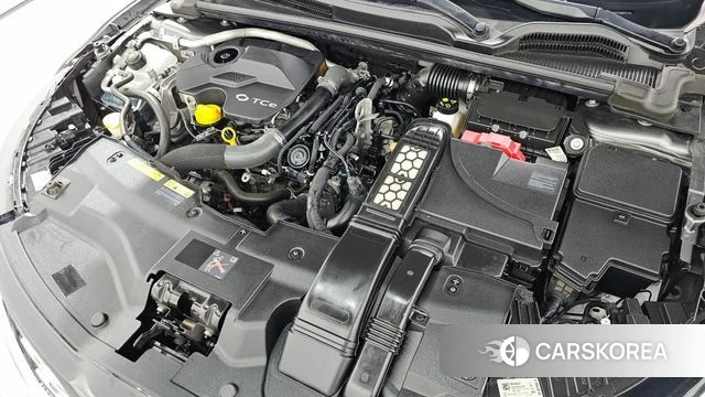 Renault Korea (Samsung) The New SM6 id 4987093 из Кореи 31