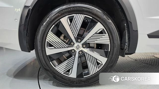 Renault Korea (Samsung) Grand Coleos id 5011229 из Кореи 28