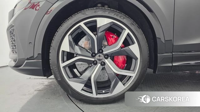 Audi RSQ8 (4M) id 5040535 из Кореи 15