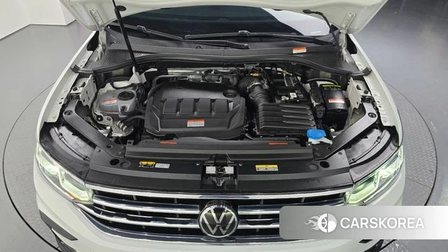 Volkswagen Tiguan second Generation id 5022072 из Кореи 26