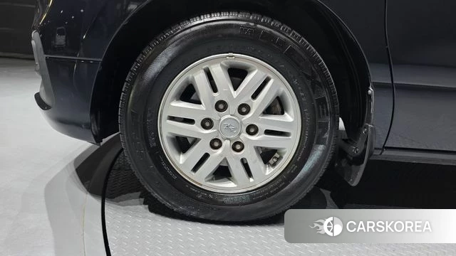 Hyundai The New Grand Starex id 5029051 из Кореи 15