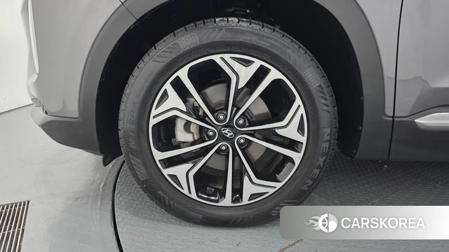 Hyundai Santa Fe TM id 4746907 из Кореи 15