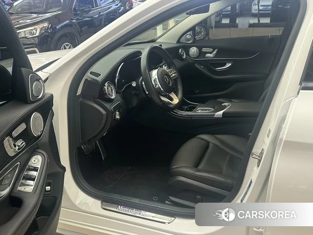 Mercedes-Benz C-class 2021 Белый из Китая, фото 5
