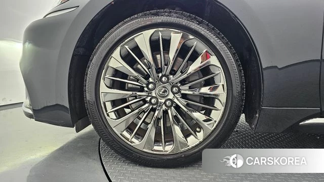 Lexus LS500h 5th generation id 5004660 из Кореи 15