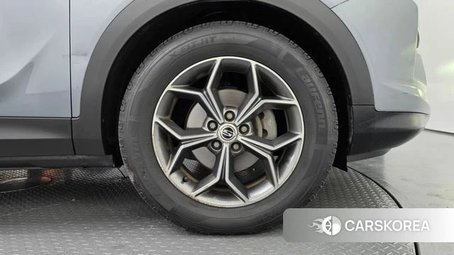 Ssangyong Beautiful Korando id 4998497 из Кореи 26