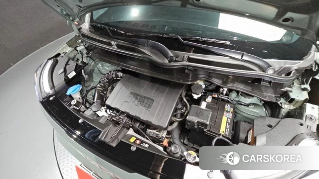 Kia The New Kia Ray id 4752887 из Кореи 28