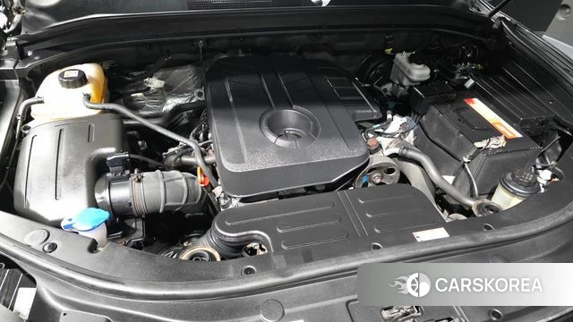 Ssangyong Rexton Sports id 4978333 из Кореи 29