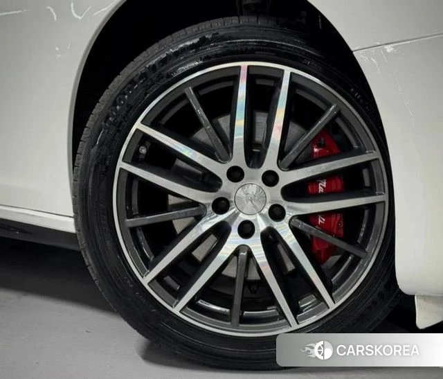 Maserati Ghibli id 4924163 из Кореи 12