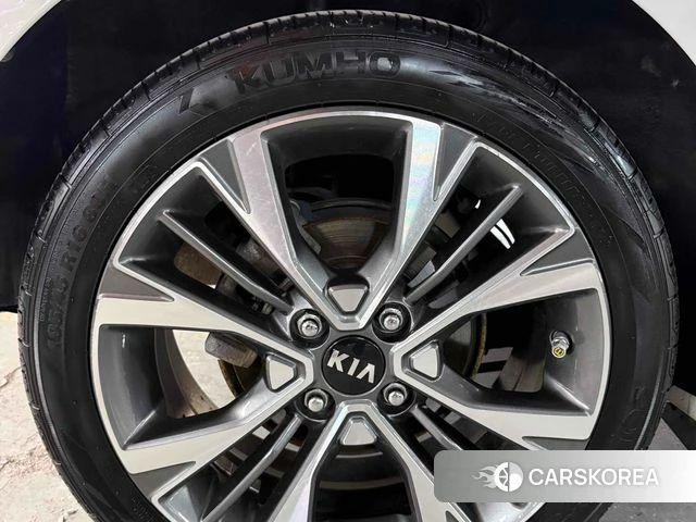 Kia All New Morning (JA) id 5023570 из Кореи 12