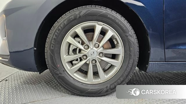 Hyundai The New Avante AD id 4755249 из Кореи 15
