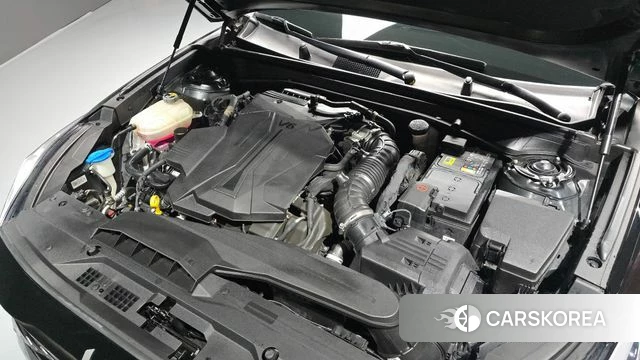 Kia K8 id 5012532 из Кореи 33