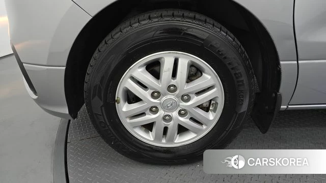 Hyundai The New Grand Starex id 5041770 из Кореи 15