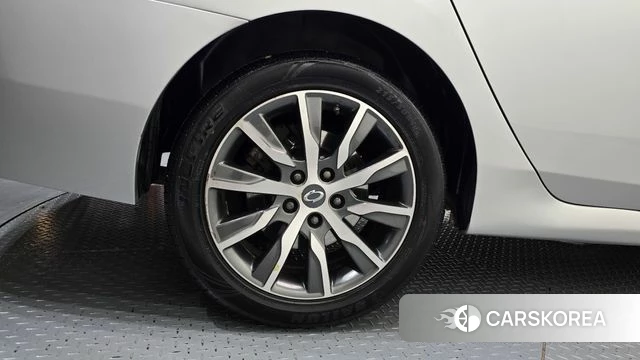 Renault Korea (Samsung) SM5 Nova id 5004571 из Кореи 15