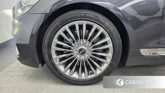 Kia More K9 id 4324861 из Кореи 15