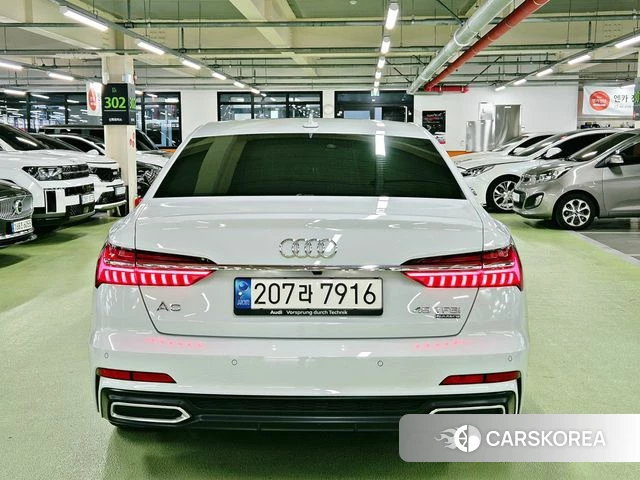 Audi A6 (C8) id 4783695 из Кореи 15