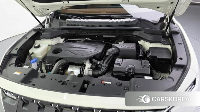Ssangyong The New Torres id 4985249 из Кореи 25