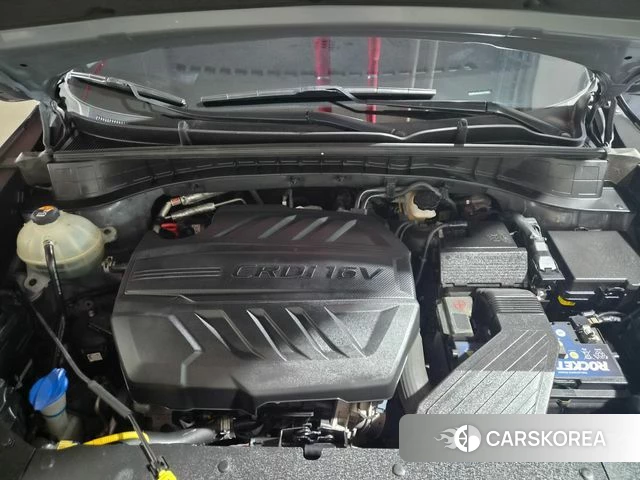 Hyundai All New Tucson id 4918548 из Кореи 15
