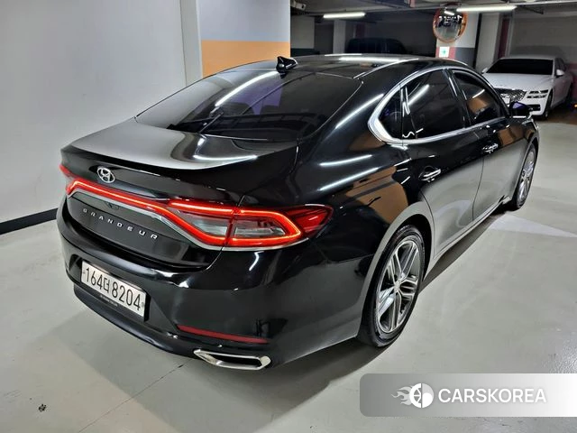 Hyundai Grandeur IG id 5000795 из Кореи 15