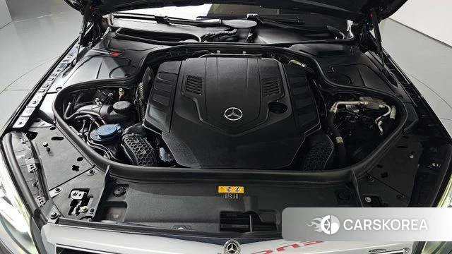 Mercedes-Benz S-Class W222 id 4959988 из Кореи 37