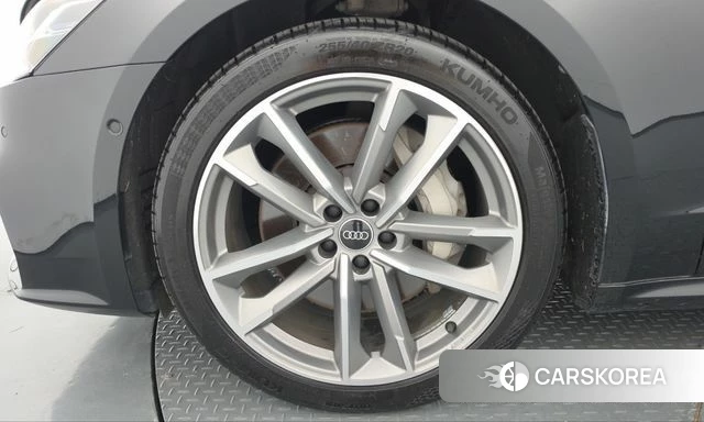Audi A7 (4K) id 5027646 из Кореи 28