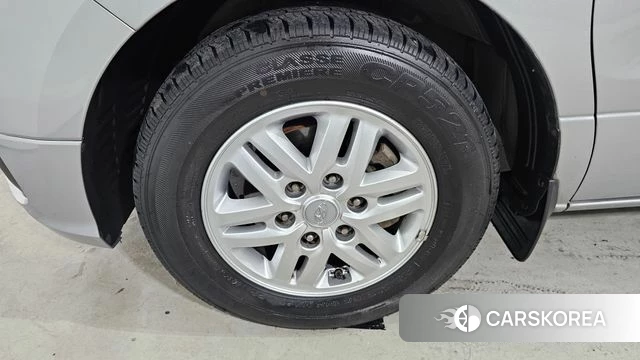 Hyundai The New Grand Starex id 4530432 из Кореи 15