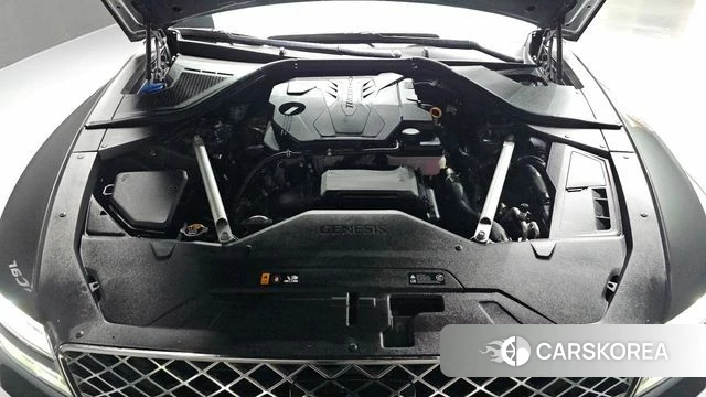 Genesis G80 (RG3) id 5021599 из Кореи 27