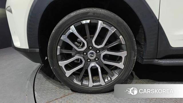 Ssangyong Torres id 4929251 из Кореи 15