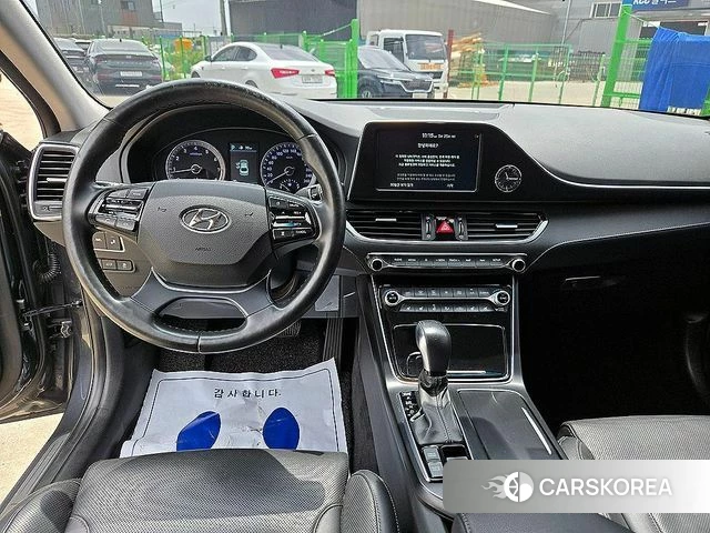 Hyundai Grandeur IG id 4371870 из Кореи 15