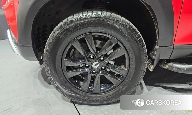 Ssangyong Rexton Sports Cannes id 4959493 из Кореи 15
