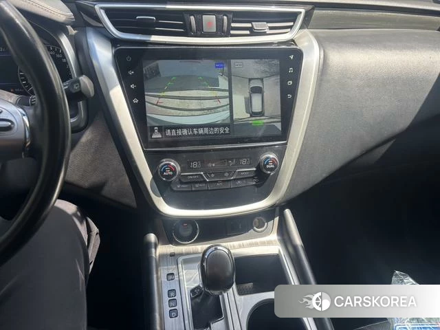 Nissan Murano 2021 Белый из Китая, фото 5