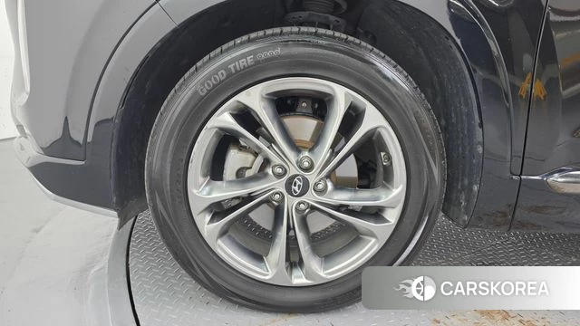 Hyundai Santa Fe TM id 5029309 из Кореи 15