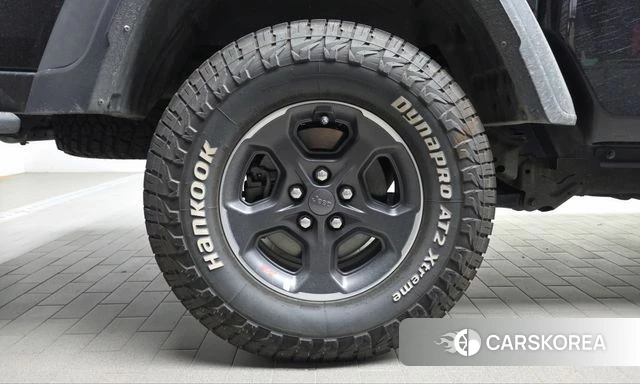 Jeep Gladiator (JT) id 4991407 из Кореи 26