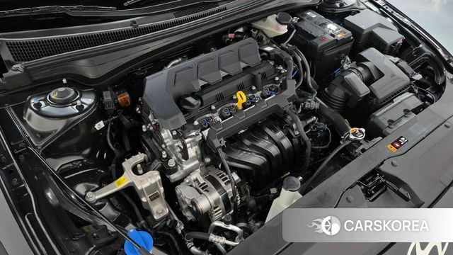 Hyundai The New Avante (CN7) id 4995229 из Кореи 25