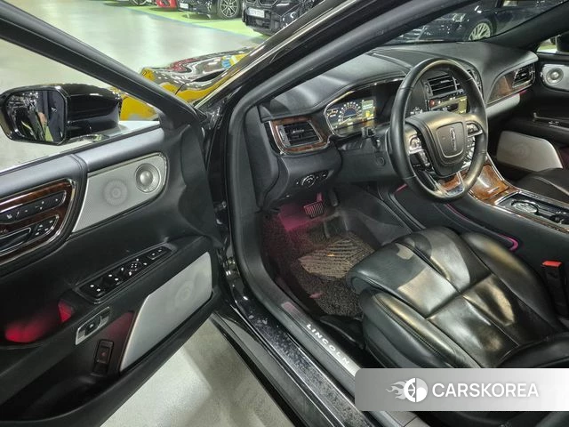 Lincoln Continental 10th Generation id 5041991 из Кореи 15