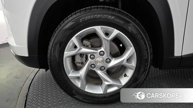 Chevrolet (GM Daewoo) Trax Crossover id 4935461 из Кореи 15