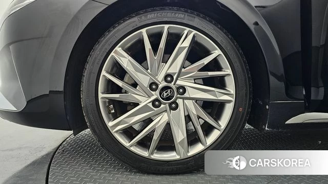 Hyundai The New Grandeur IG id 4986900 из Кореи 31